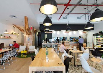 Comma – Fast Food Gourmet: Expresando la naturaleza