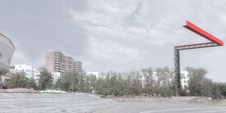 Concurso Internacional “Mundos de El Lissitzky – Etapa II”: Creando un espacio simbólico vanguardista