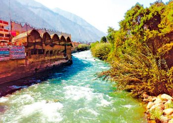 El desafío de proveer agua a la ciudad de Lima