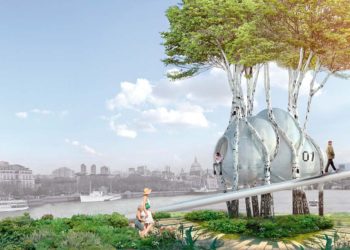 Ganador del TATA 2015 de ArchiTriumph: Solución natural y estética