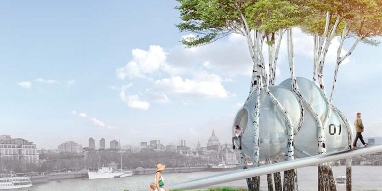 Ganador del TATA 2015 de ArchiTriumph: Solución natural y estética