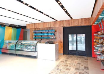 Pastelería Tortatti en Miraflores: Jugando con los detalles