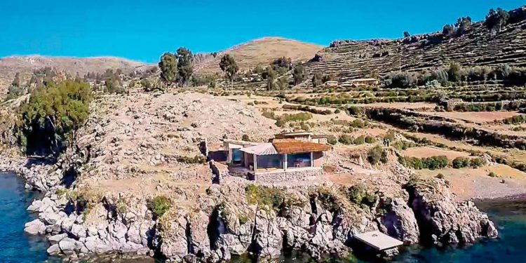 Amantica Lodge a más de 4,000 msnm