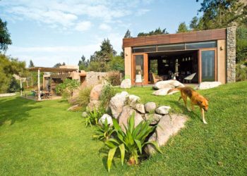 Casa Chontay: Combinando tradición y contemporaneidad