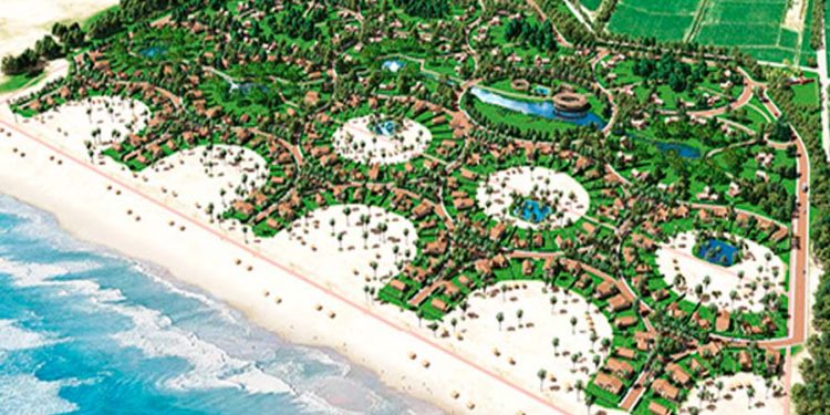 Ecosistemas contenidos por anillos