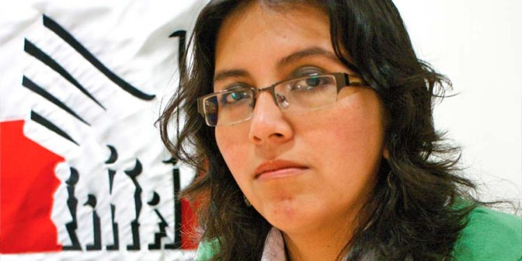 Giannina Avendaño:“El 70% de la inversión en vías de Lima y Callao se destina a obras sin código SNIP”