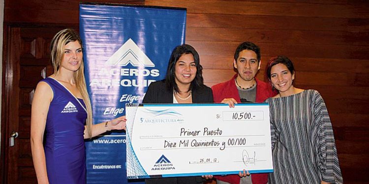 Aceros Arequipa: «Existe gran potencial y creatividad en las propuestas arquitectónicas a partir del acero»