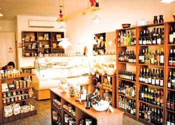 Amarena Mercatino: Un espacio íntimo para compartir