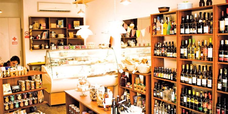 Amarena Mercatino: Un espacio íntimo para compartir