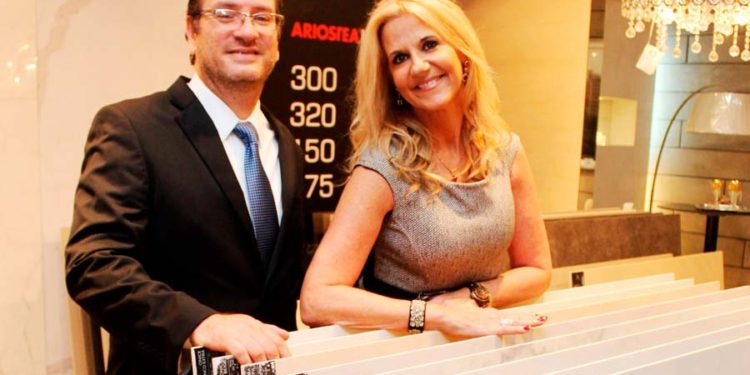 Arq-Studio presentó su colección ‘’Tendencia 2016’’