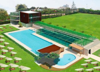 Club Suizo: maximizando la superficie