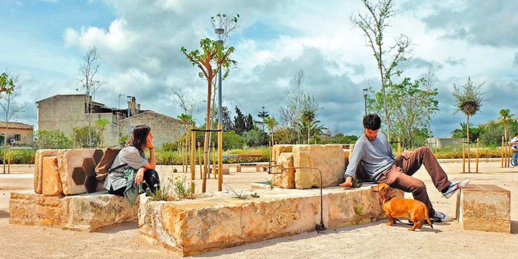 Ecobarrio en Mallorca