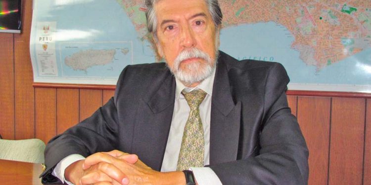 Jorge Peñaranda: “La brecha en infraestructura bordea los US$ 108 mil millones”