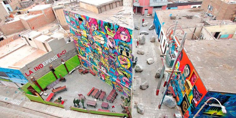 Revalorizando el Callao Monumental