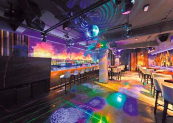 The Wall Ultralonge: Un muro de sensaciones