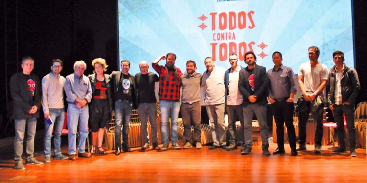 Lucha Libre: Reflexiones sobre arquitectura