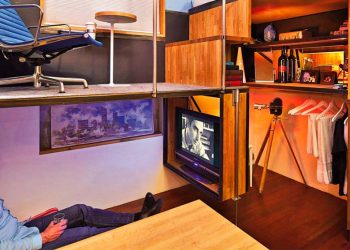 Mini departamento en Seattle