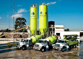 Empresa colombiana produce cemento que captura CO2