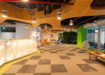 Nuevas oficinas de Unilever: Aplicando una filosofía de trabajo