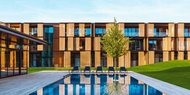 The Lanserhof Tegernsee en Alemania: Creando un resort saludable
