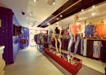 Tienda Traki: Generando formas de exhibición