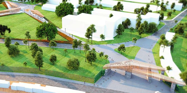 Concurso en la Universidad Enrique Guzmán y Valle: Jerarquizando subespacios