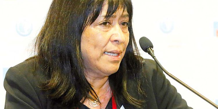 Magaly Espinosa Sarria: “El sistema chileno de privatización de agua no podría aplicarse  en otros países”