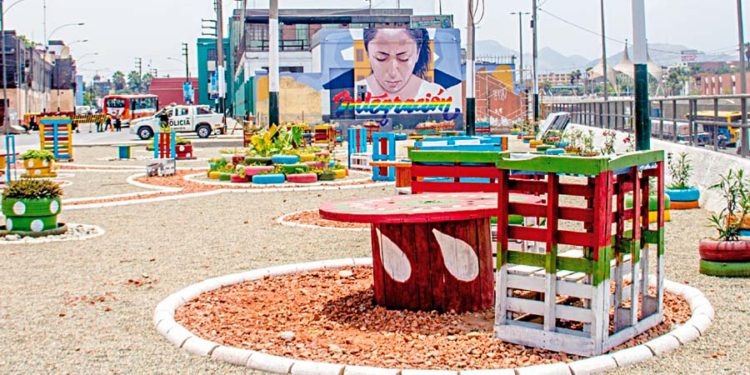 Plazoleta de la Integración: Nuevo espacio público en el Centro Histórico