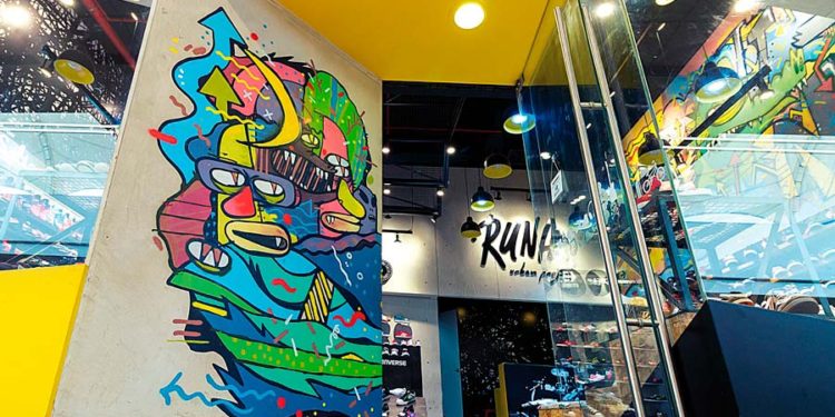 Runa Urban: Generando identidad urbana