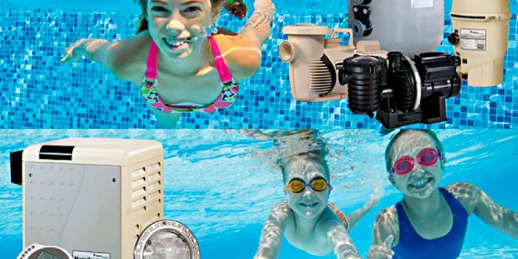 Óptimo funcionamiento de piscinas con equipos y accesorios de Grupo Bonnett