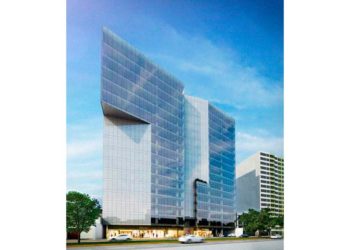 Prisma Bussines Tower, edificio ecosostenible para oficinas