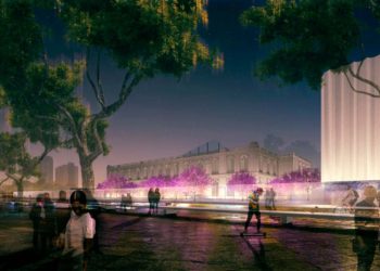 Burgos & Garrido Arquitectos y Llama Urban Design ganan concurso MALI