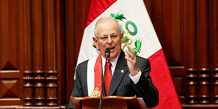 Agua, desagüe, infraestructura y más para todos los peruanos