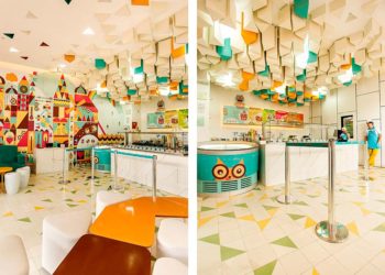 Madness Creamery en Arequipa: Cueva de hielo