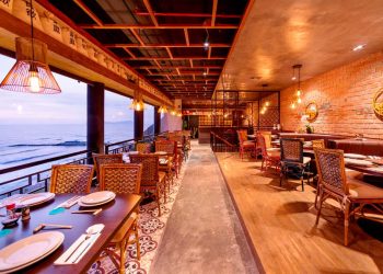 Restaurante Maestro Tzu: Un mundo paralelo