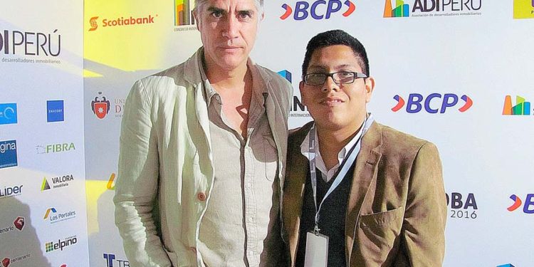 Alejandro Aravena: “Los arquitectos debemos participar en eventos distantes de la arquitectura”