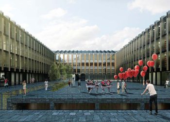 Centro Cultural del Cusco «Wiñay Ayni Marka»: Flexibilidad de espacios