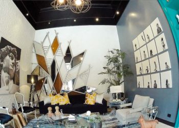 Loft “El Arte de la Vida Moderna”: Estilo vanguardista y ecléctico