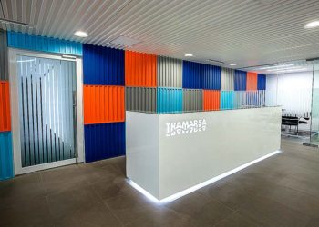 Oficinas de Tramarsa: Imagen corporativa y cultura organizacional