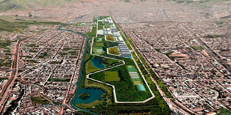 Parque Metropolitano del Cusco: Ideas para un espacio de 120 hectáreas