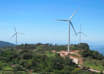 Potencial hidroeléctrico y eólico del país