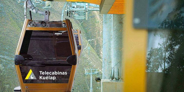 Telecabinas de Kuélap: Aplicando ingeniería en zonas agrestes