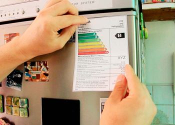 Equipos electrónicos deberán portar etiqueta de eficiencia energética
