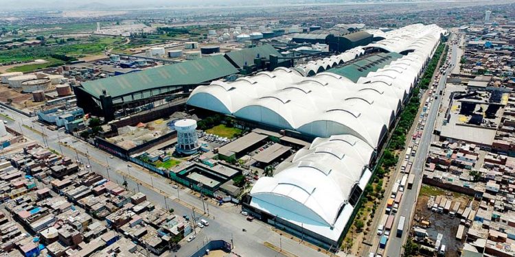 Impala Terminals: El almacén techado de minerales más grande del mundo