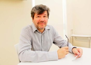 José Orrego: “El proyecto que me falta desarrollar es un museo”