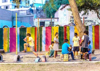 Proyecto Villa Clorinda: Recuperando espacios públicos en comunidad