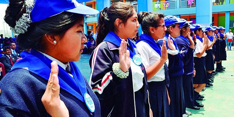 250 colegios toman la iniciativa de ahorrar agua potable