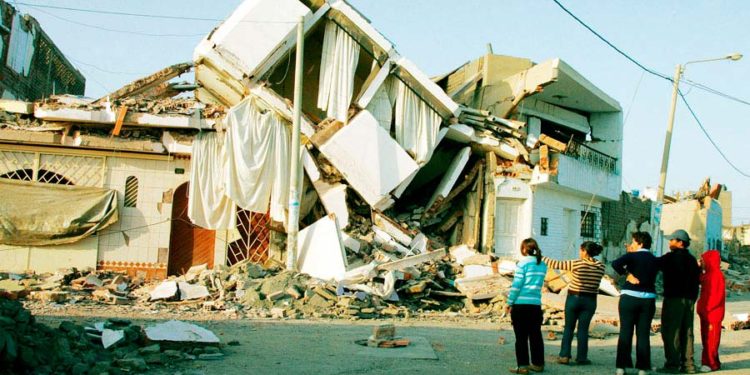 ¿Cómo se comportarán nuestras edificaciones frente a un terremoto?