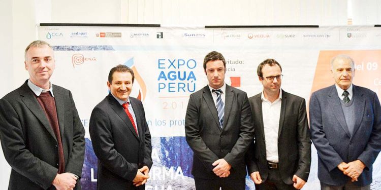 Expo Agua Perú: “Innovación y experiencias en la gestión del agua en entidades prestadoras de servicios”