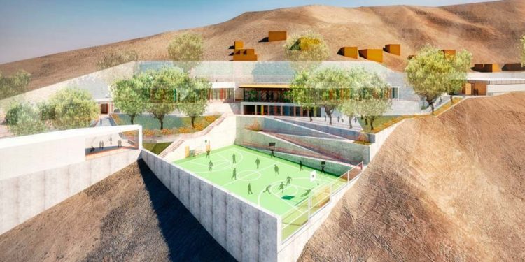 Una escuela para toda la comunidad